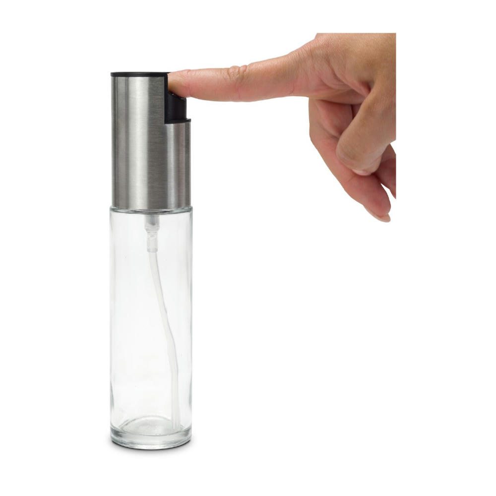 ROMINOX® Essig - oder Ölsprüher // Vapora 100 ml, inkl. Trichter Werbeartikel