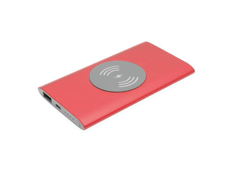 Product image WIRELESS POWER - Powerbank bedrucken