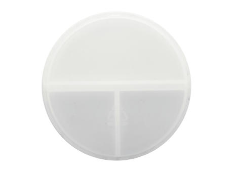 Tablettendose Remedy bedrucken