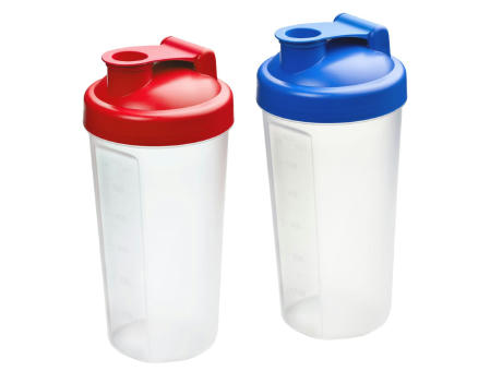 Shaker "Protein", 0,60 l Werbeartikel