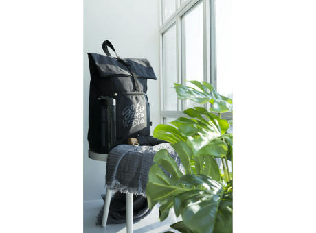 Nolan Recycle RPET Rucksack bedrucken