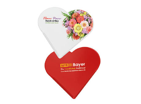 Eiskratzer "Herz" Werbeartikel