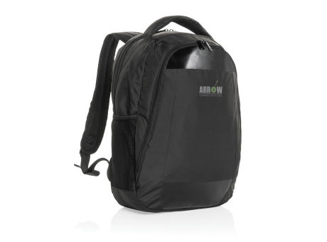 Impact AWARE™ Boardroom-Laptop-Rucksack PVC-frei Werbeartikel