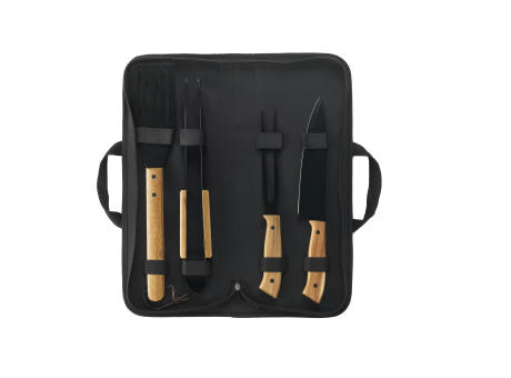 Asado BBQ-Set Barbecue-set Werbeartikel