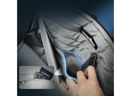 XD Design Soft Tote Rucksack bedrucken