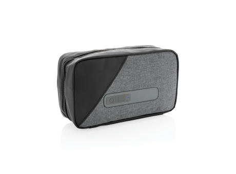 Tragbare UV-C-Sterilisationstasche mit integriertem Akku Werbeartikel