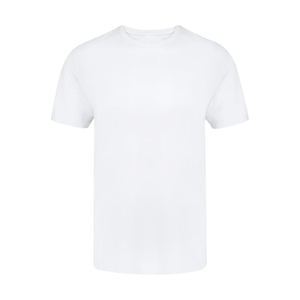 Erwachsene Weiß T-Shirt Seiyo Werbeartikel
