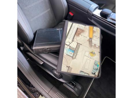 Auto-Flex-Gurt FOX inkl. 1c-Druck Werbeartikel