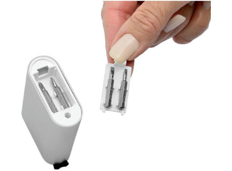 Automatik-Bandmaß "Alumino 3 M Plus" bedrucken