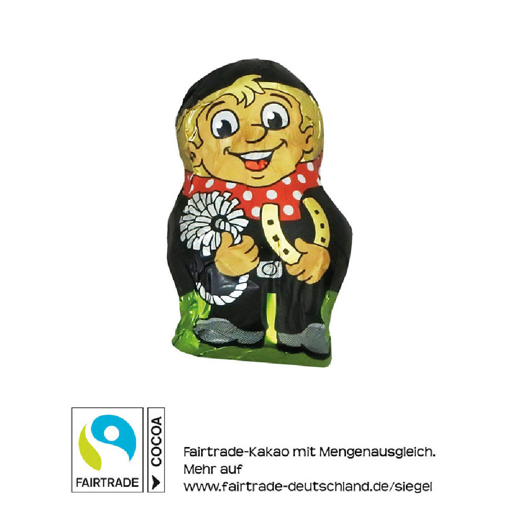 Product image Mini-Schornsteinfeger Werbeartikel
