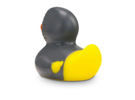 Werbeente Hektor Hoodie Grau Werbeartikel