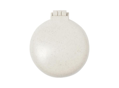 Spiegel mit Haarbürste Webrush bedrucken