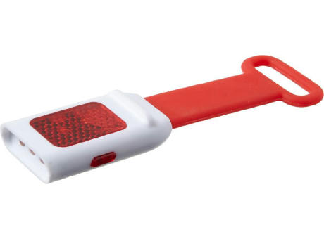 Freizeit-Lampe aus Kunststoff Duncan Werbeartikel