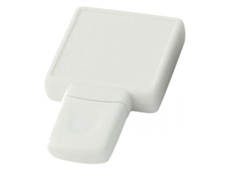 Product image USB-Stick D02 gummiert USB 2.0 Flash Disk 1 GB Schwarz bedrucken