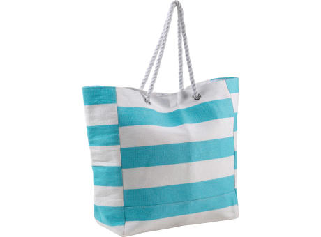 Strandtasche aus Baumwolle/Polyester Luzia bedrucken