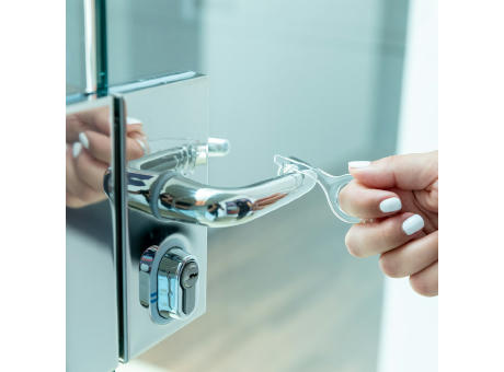 Schlüsselanhänger Anticontact Napil bedrucken