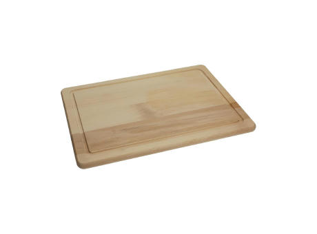 Product image Schneidbrett "Woody" Rechteck, groß Werbeartikel