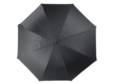 Luxus 25 Doppelkappenschirm mit automatischer Öffnung Werbeartikel