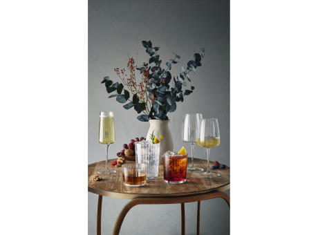 Ribbio Champagnerglas 255 ml Werbeartikel