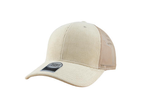 Exclusive Recycled Trucker Rib Cap Werbeartikel