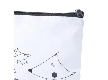 Federmappe Skinga bedrucken