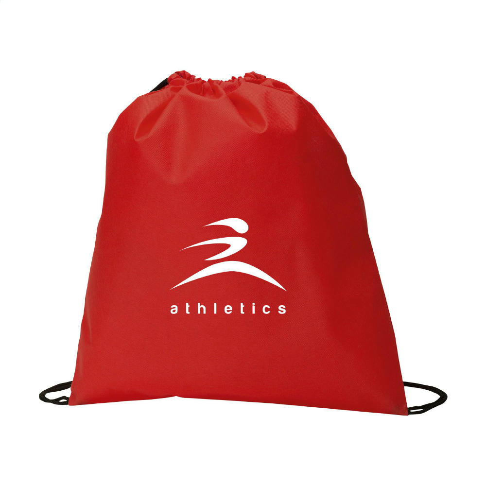 Non-Woven Promobag GRS RPET (80 g/m²) Rucksack Werbeartikel