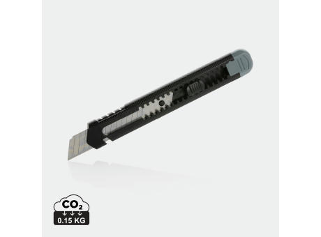 Product image Nachfüllbares Abbrechmesser aus RCS recyceltem Kunststoff Werbeartikel