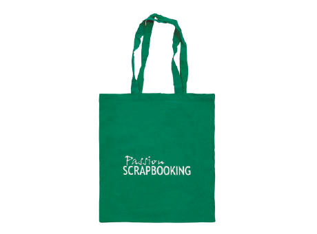 Product image Baumwolltasche farbig 140 gr/m2 bedrucken
