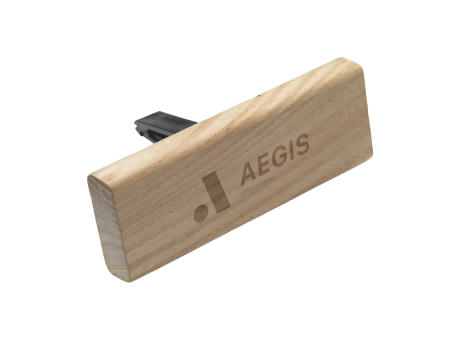 Wooosh Senang Car Freshner Autoparfüm Werbeartikel