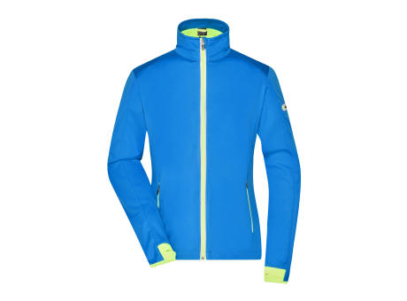 Ladies' Sports Softshell Jacket - Funktionelle Softshelljacke für Sport, Freizeit und Promotion Werbeartikel