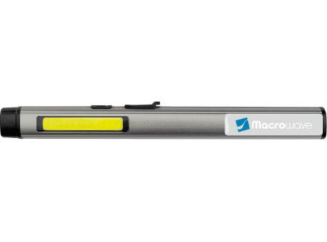Aufladbare LED Leuchte "Profi Inspection Light UV 200 L" Werbeartikel