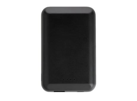 Magnetische 5.000 mAh Wireless Powerbank bedrucken