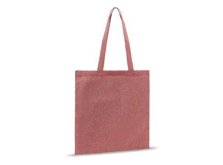 Product image Einkaufstasche aus recycelter Baumwolle 38x42cm bedrucken