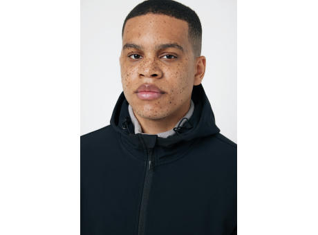 IQONIQ Makalu Herren Softshelljacke aus recyceltem Polyester Werbeartikel