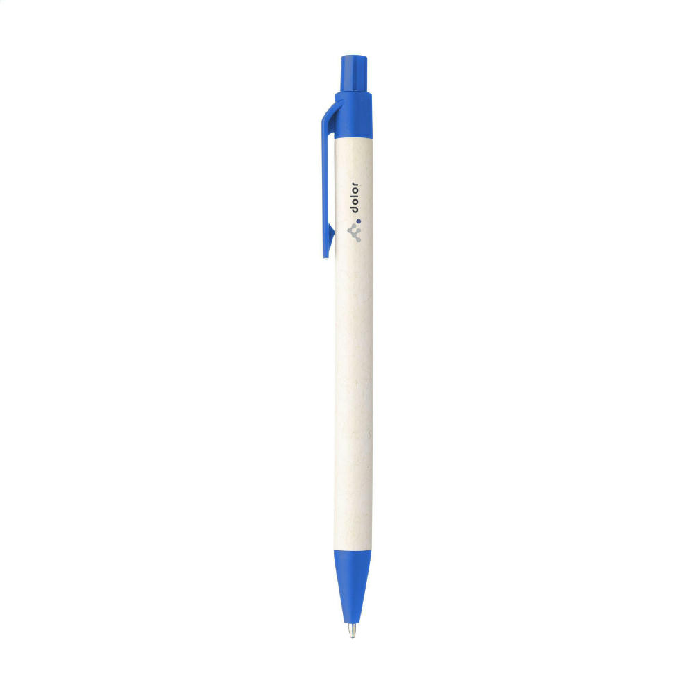 Milk-Carton Pen Kugelschreiber Werbeartikel
