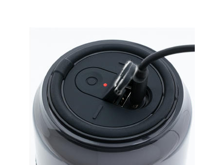 Wireless Lautsprecher mit Licht REEVES-COVARNY Werbeartikel