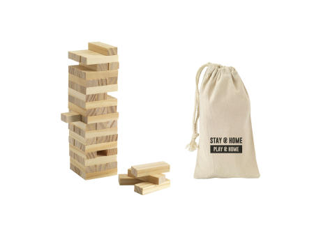 Tower Game Spiel Werbeartikel