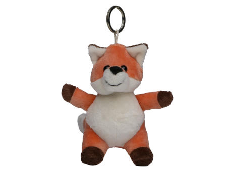 Schlüsselanhänger Fuchs bedrucken