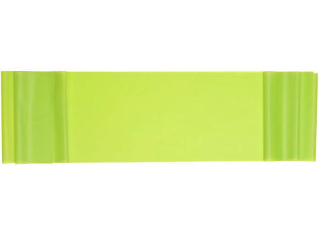 Product image Fitnessband grün (mittel) - nachhaltig & vegan - ab 400 St. bedrucken