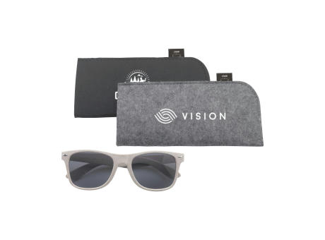 Feltro GRS RPET Pouch Brillen-Etui bedrucken