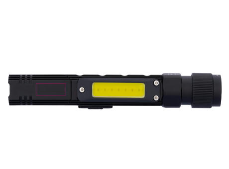 TROIKA Taschenlampe ECO KNICKLICHT Werbeartikel