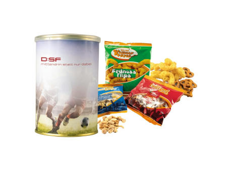 Product image Snack in der Dose Werbeartikel