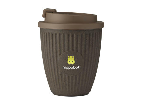 Coffee Mug On The Go 250 ml Kaffeebecher Werbeartikel