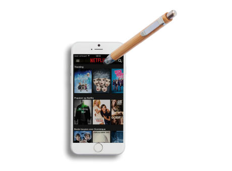 Bambus Stylus bedrucken