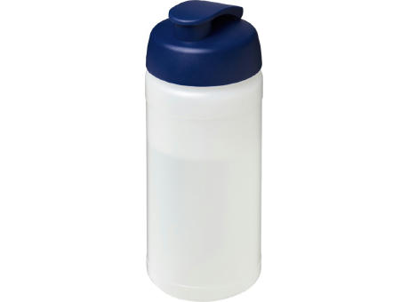 Baseline® Plus 500 ml Sportflasche mit Klappdeckel Werbeartikel