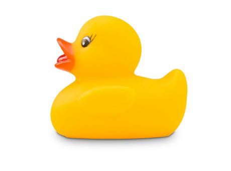 Werbeente Mandy, ca. 8 cm Werbeartikel