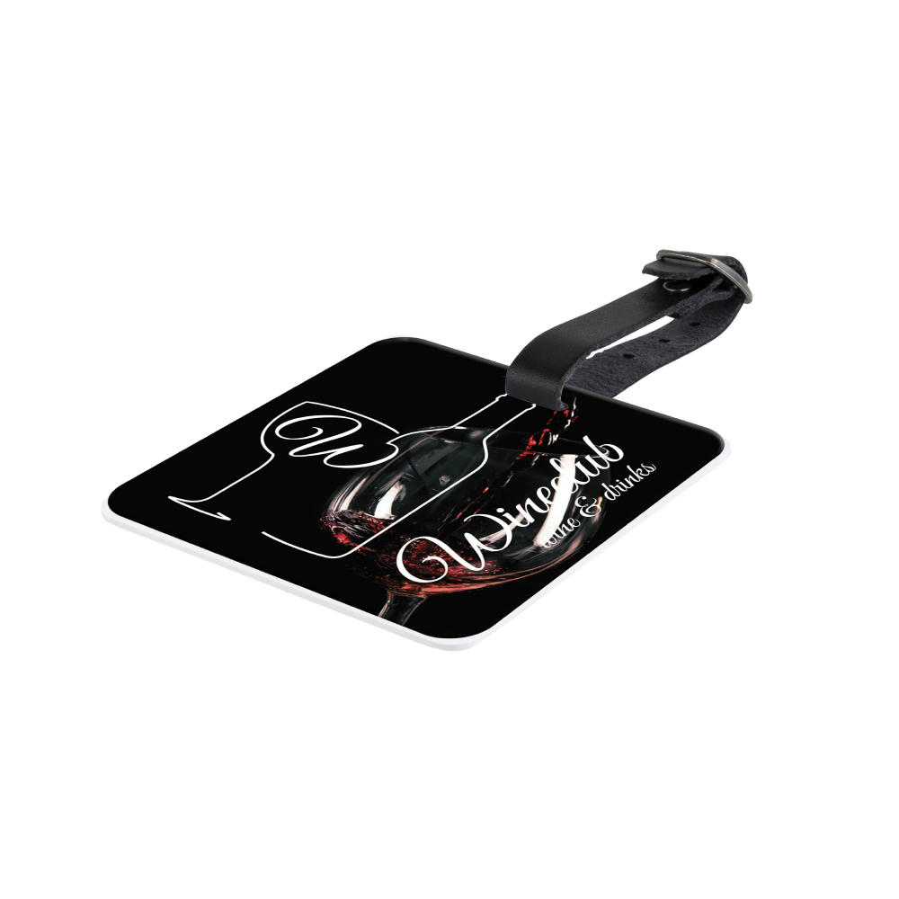 Product image Taschenanhänger aus Kunststoff Werbeartikel