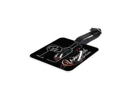 Product image Taschenanhänger aus Kunststoff Werbeartikel