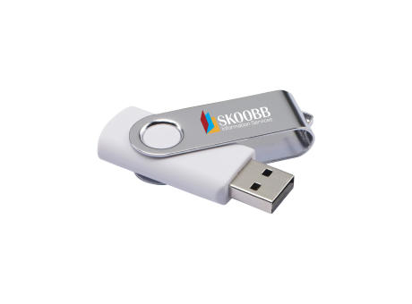 USB Twist 64 GB bedrucken
