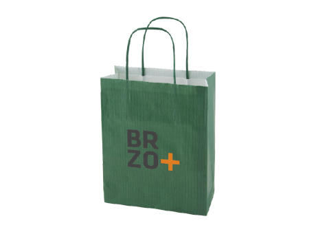 Product image Papiertasche farbig 240x120x310 mm Werbeartikel